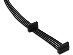 Cable BE QUIET! (Negro)