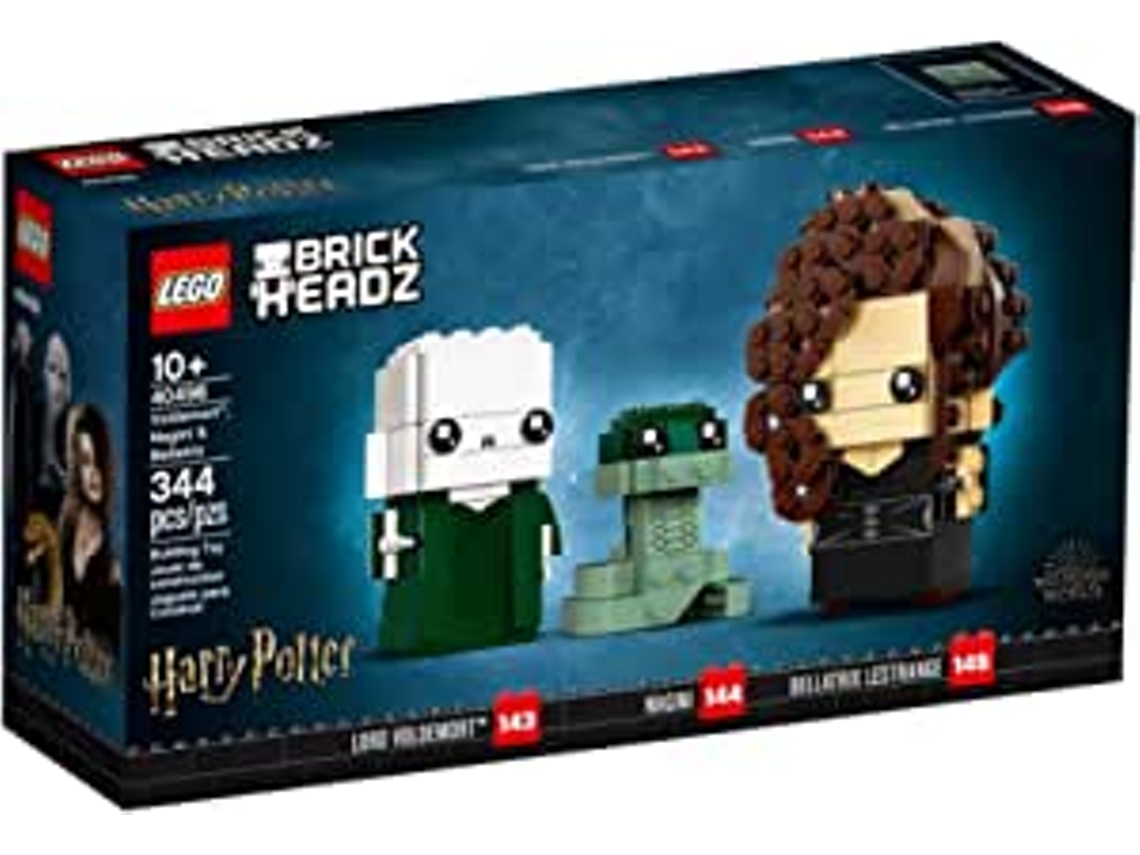 LEGO Brick Headz: 40496 Harry Potter Brickheadz