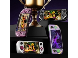 E6 Plus Handheld Game Console 32g10000 Game 5 Inch Portable Video Game Console Support Connect Tv