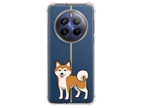 Funda Diseño para Realme 12 Pro 5G / 12 Pro Plus 5G TUMUNDOSMARTPHONE Silicona Multicolor