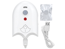 Lâmpada Para Vaso Sanitário Usb Recarregável Com Aromaterapia 16 Cores Sensor Luz Noturna Banheiro