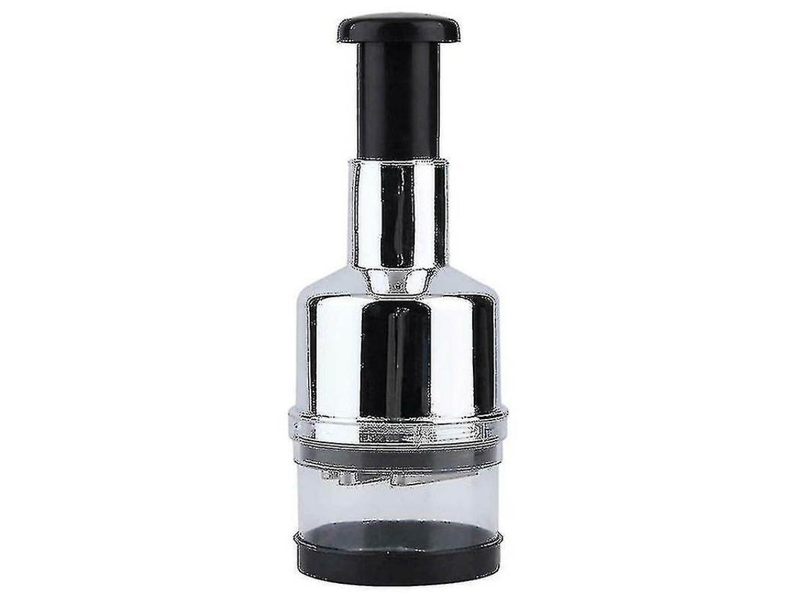 Prensa de ajo manual, cortador de cebolla, picador de verduras y picadillo Everley891
