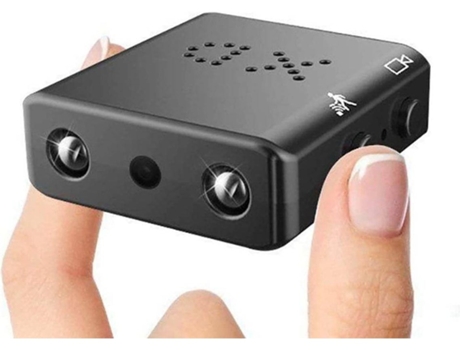 Mini Cámara Spy ENKERS 1080P HD (9128607402988)