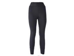 Perneiras Noa Adhesion Plus Preto Lhispano Hipica