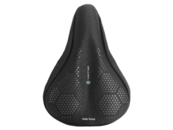 Capa para Selim Slow Fit Foam Preto Lselle Royal