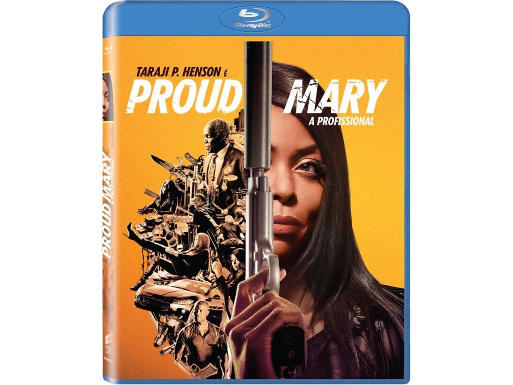 BD PROUD MARY - A PROFISSIONAL