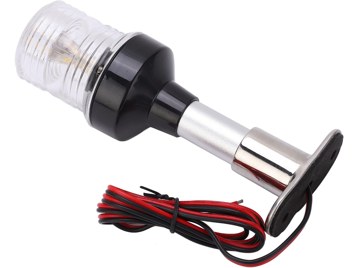 Luz De Navegación Led Étanche Pour Bateau, 5w, 6 Pulgadas, Signal Marin Yachts