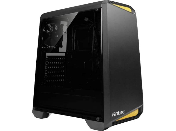 Caja PC ANTEC NX100 (ATX Mid Tower - Negro)