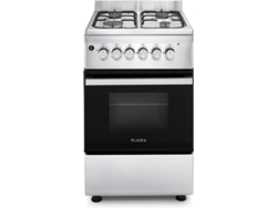 Cocina FLAMA 8254FL (52 L - Eléctrica y Gas Butano/Propano - Inox)