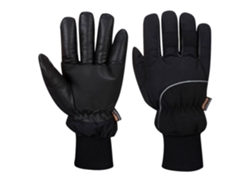 Guante Apacha Cold Store: Protección Y Comodidad En Frío Negro / Xxl