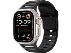 Correa Deportiva 49mm De Silicona Para Fácil De Ajustar, Alta Calidad, Ecológico, Diseño Elegante