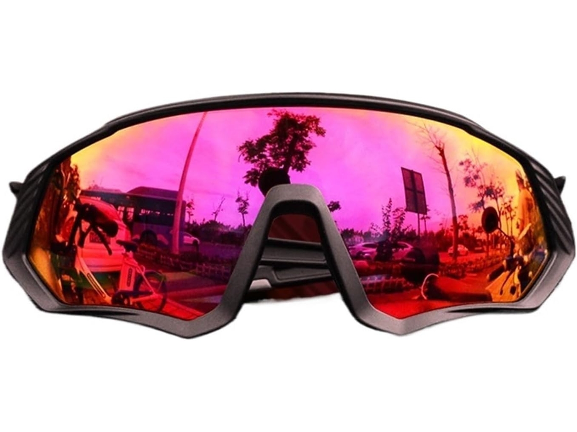 Gafas De Sol Deportivas Para Ciclismo Lunette Velo Homme Riding Cycling Sunglasses Sports Goggles Bicycle