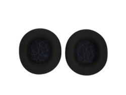 Almohadillas De Repuesto Para Auriculares Steelseries Arctis 1 3 5 7 9pro, Aislamiento Acústico De Malla.