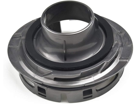 Accesorio de Aspiradora SUNMOSTAR para aspiradora Dyson V7 V8 Tapa trasera de repuesto