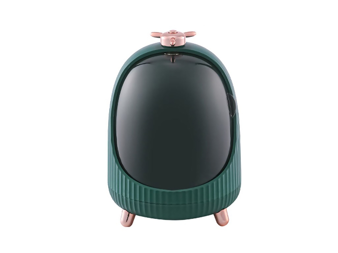 Cajón organizador de maquillaje y cosméticos con luz. Tamaño mediano: 24,5 x 19 cm. Dam