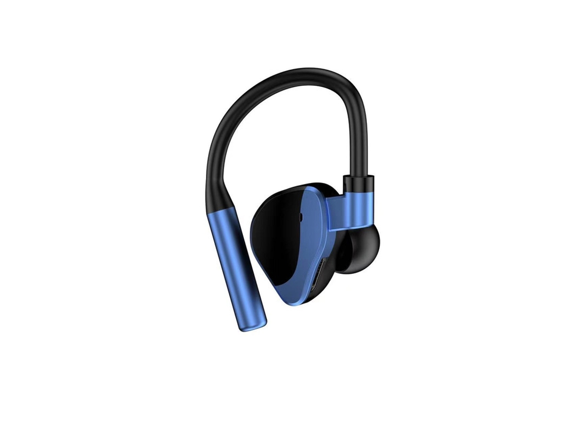 Auriculares Manos Libres Inalámbricos Deportes Negocios YIZHOOD Bluetooth Azul