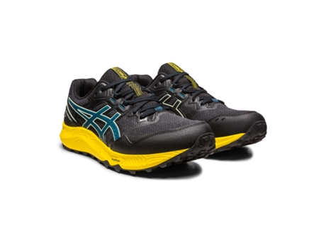 Zapatillas para Running de Hombre ASICS (43,5 - Gris)
