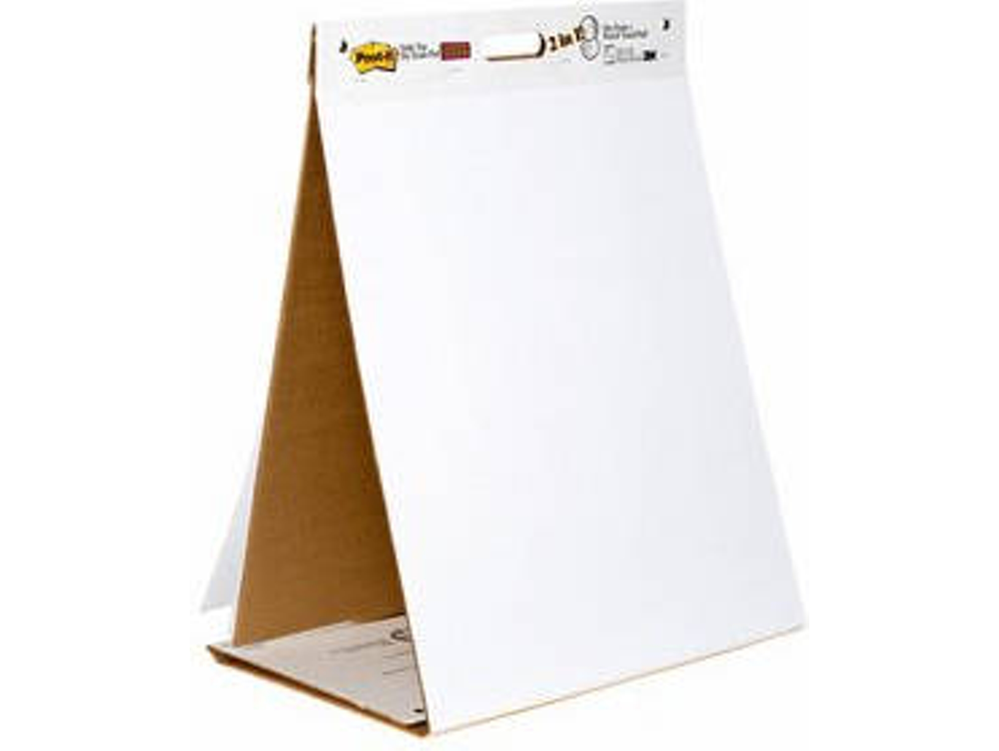 Cuarderno POST-IT 563 DE Blanco