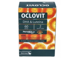 Complemento Alimentar DIETMED Oclovit (60 cápsulas)