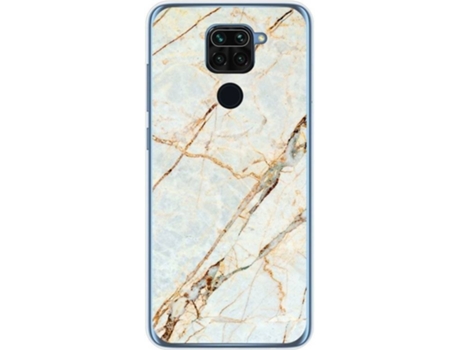 Carcasa Xiaomi Redmi Note 9 TUMUNDOSMARTPHONE Dibujos Multicolor