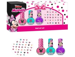 Minnie Set Esmalte Uñas