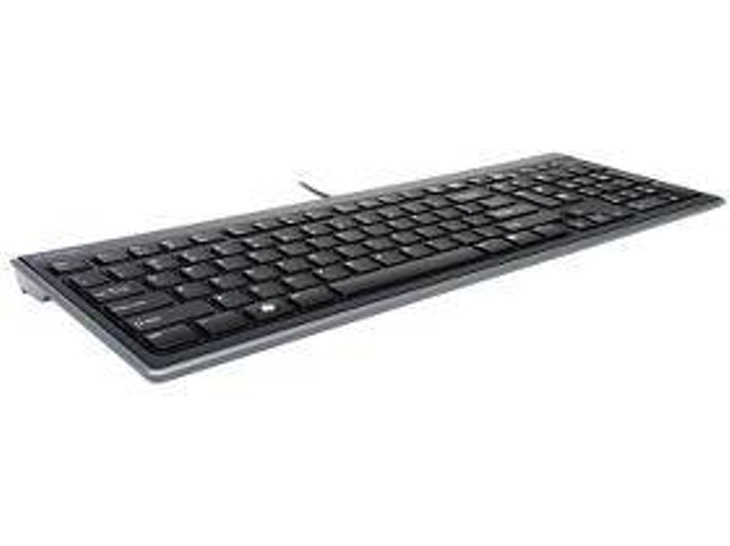 Teclado KENSINGTON Advance Fit (Con Cable - Layout US - Teclado Numérico)