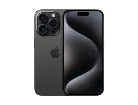 iPhone 15 Pro APPLE 1Tb Titanio Negro Titanio Negro