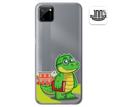 Carcasa Realme C11 TUMUNDOSMARTPHONE Coco Multicolor