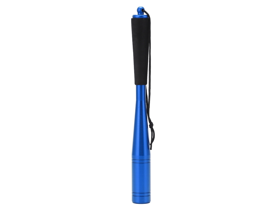 Palo De Pesca Con Mango Antideslizante De Eva, Aleación De Aluminio, Palo De Pesca Para Kayak Al Aire Libre, Azul