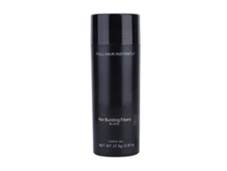 27.5g Fibra Capilar Profesional Solución Para Caída De Pelo Espesorador Capilar Negro Más Denso