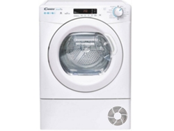 Secadora CANDY CSOEH10A2DE47 (10 kg - Bomba de Calor  - Blanco)