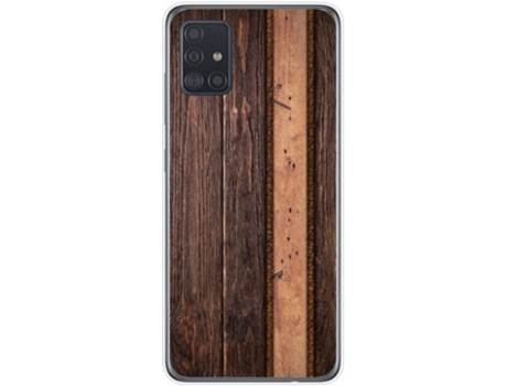 Carcasa Samsung Galaxy A51 5G TUMUNDOSMARTPHONE Dibujos Multicolor