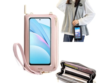 Carcasa Xiaomi Mi 10T Lite Touch Rosa