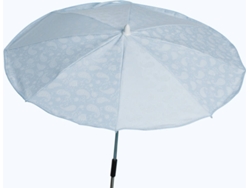 Sombrilla BABYLINE para Coche de Paseo Cashmere Celeste