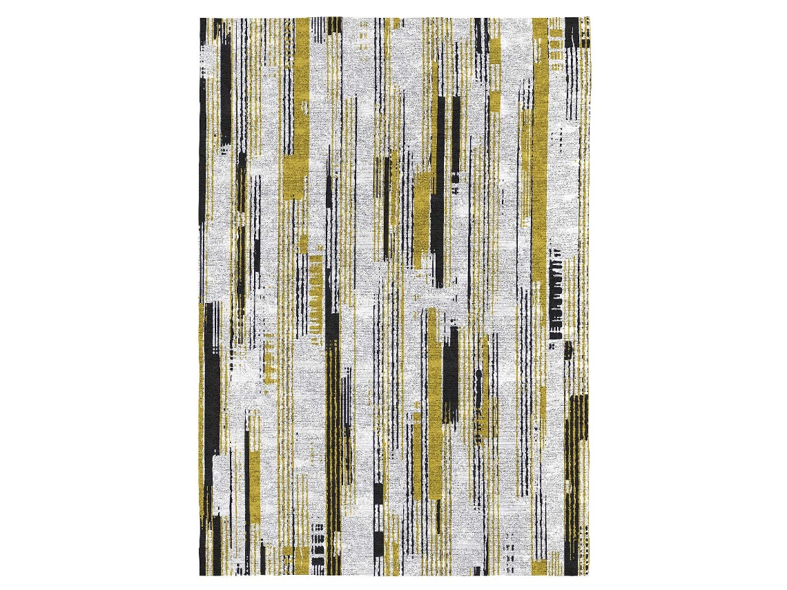 Alfombra Decorativa NAF NAF Dogas Multicolor (160x230cm)