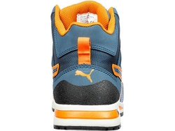 Botas PUMA SAFETY Botines Crosstwist Mid3 Hro Src nº42