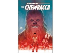Libro Star Wars - Chewbacca de Gerry Guggan (Portugués)