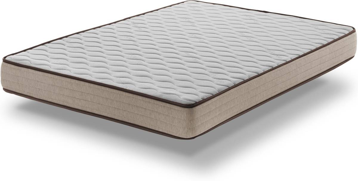 Terapia 90x190 Tejidos alta calidad certificados sanitized® y oekotex® bezen mattress and health bamboo deluxe 90x190cm