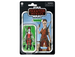 Figura Aurra Sing de Star Wars La Amenaza Fantasma 9,5cm Hasbro