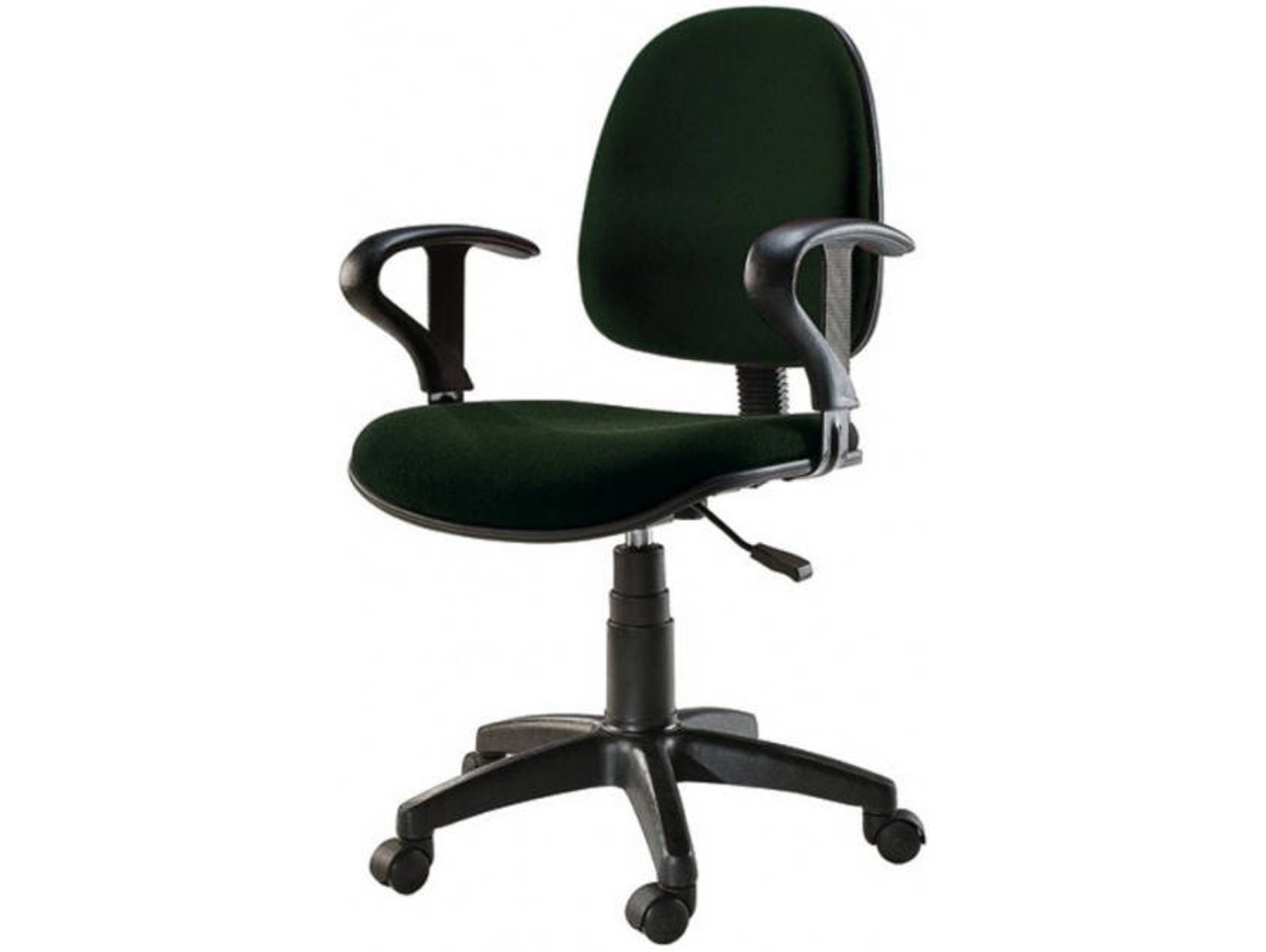 Silla de Escritorio Operativa TECHLY ICA-CT MC04GY Verde