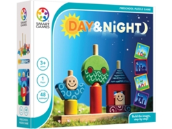 Juego Didáctico SMARTGAMES Day & Night