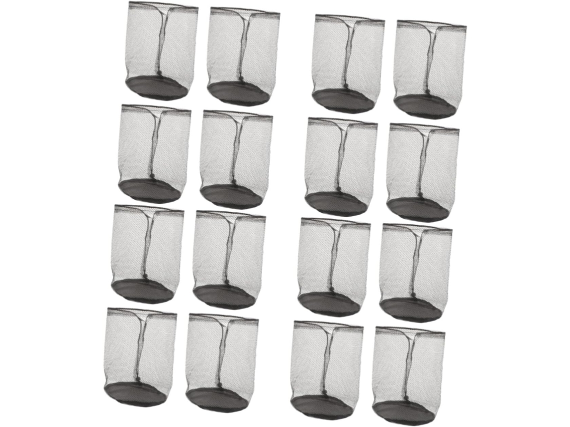 Juego de 16 bolsas para guardar conos de entrenamiento Gokoco