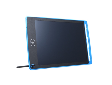 Tableta de dibujo LCD de 8,5 pulgadas Bloc de notas digital portátil Bloc de notas de escritura Tablero gráfico electrónico Recordatorio de notas c...