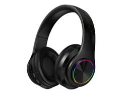 Auriculares Bluetooth Over-ear Plegables, Inalámbricos Y Ligeros, Micrófono, Bajos Profundos Música Y Llamadas