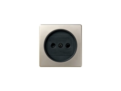 Tapa Enchufe 2p Cavagrafito Simon 82040-34