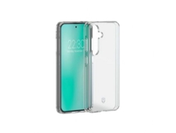 Funda Carcasa Sistema Feel Tryax Reforzado Inserciones para Samsung Galaxy S24 FORCE CASE Plástico Resistente Transparente