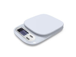 Báscula de cocina de alta precisión, recargable por USB, 7 kg/1 g, Digitallab