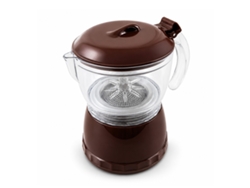 Cafetera Para Microondas Klack 6 Tazas Con Filtro Reutilizable, Apta Para Lavavajillas Y Fácil De Usar