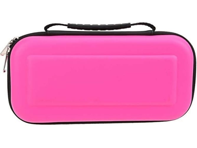 Funda HDTOSNER Caso eva Rosado (Nintendo Switch)