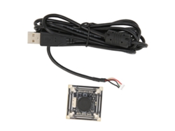 Módulo De Cámara Usb De 2 Mp Y 1080p Con Gran Angular De 90 Grados Para Uso Industrial En Interiores.